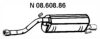EBERSP?CHER 08.608.86 End Silencer